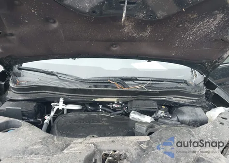 2024 Honda Ridgeline Rtl из США, поврежденный, VIN 5FPYK3F50RB022006